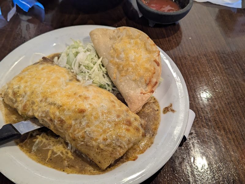 Xaviers Casa Reynoso food